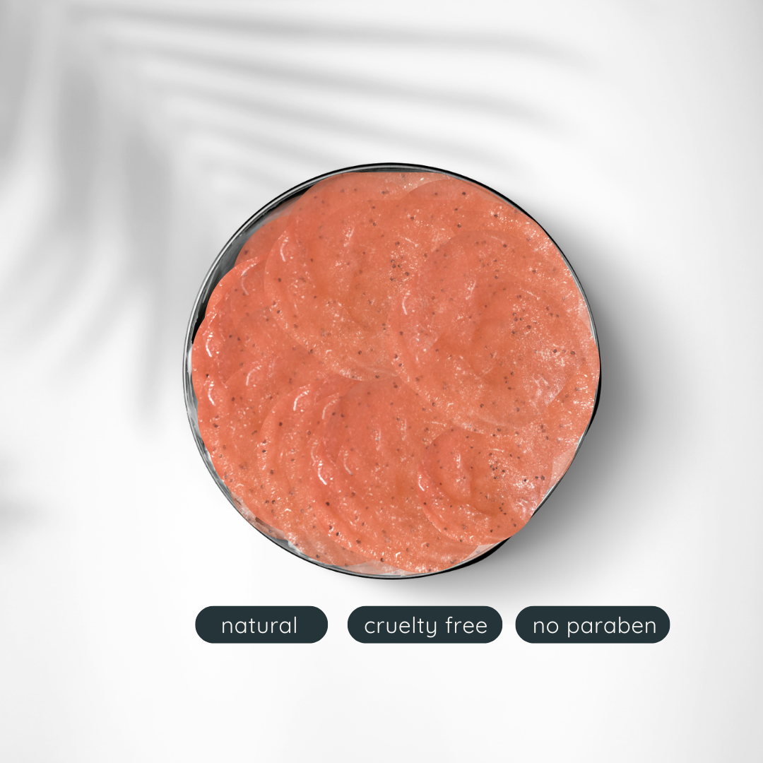 Luxscrub|Sugar Scrub