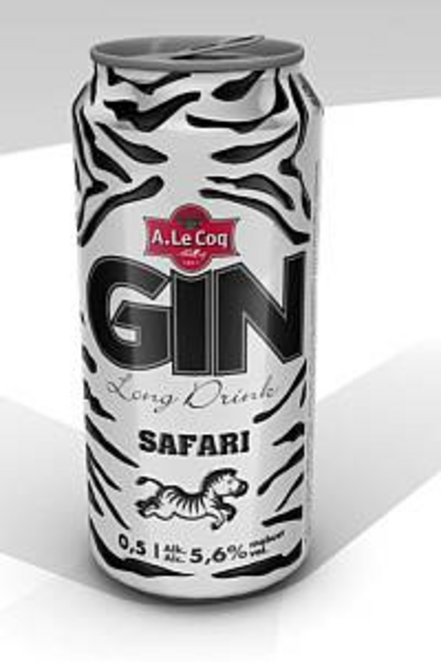 A.LeCoq GIN SAFARI