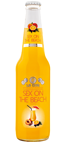 A.LeCoq SEX ON THE BEACH