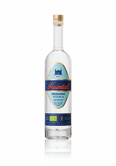 HEIMTAL ORGANIC VODKA