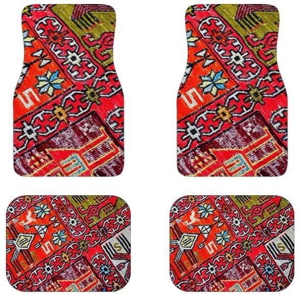 Set of Car Floor Mats