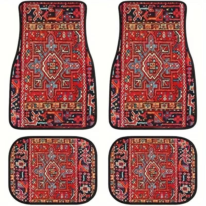 Set of Car Floor Mats