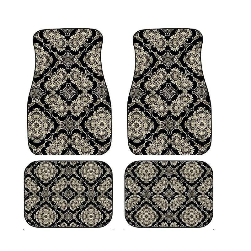 Elegant Car Floor Mats