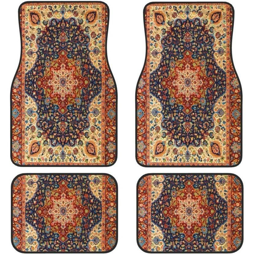 Elegant Car Floor Mats