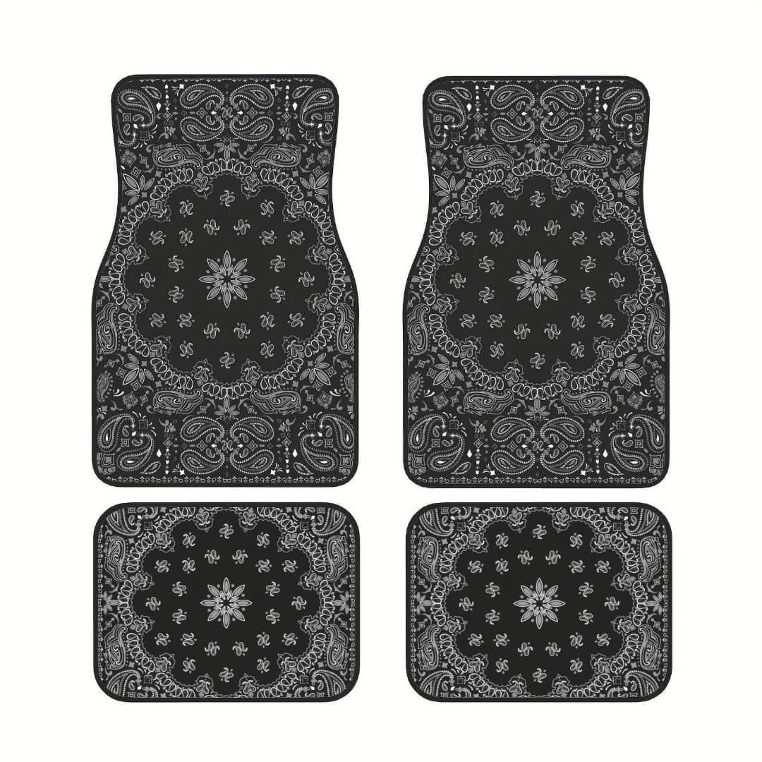 Car Floor Mat Set
