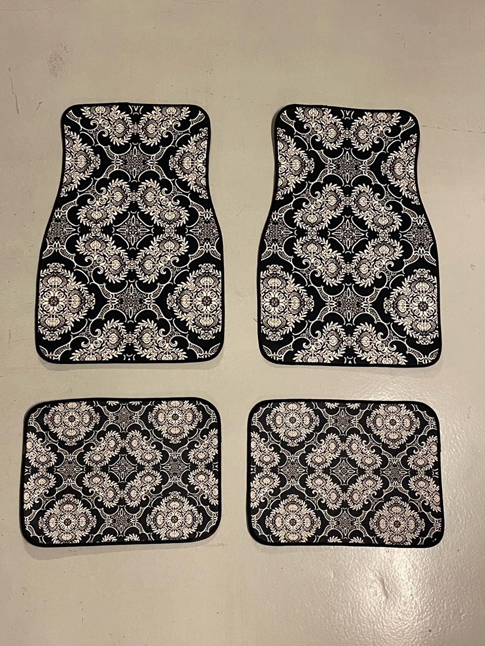 Elegant Car Floor Mats