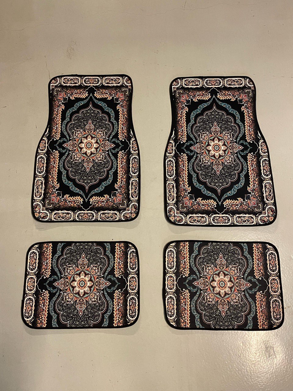 Car Floor Mats