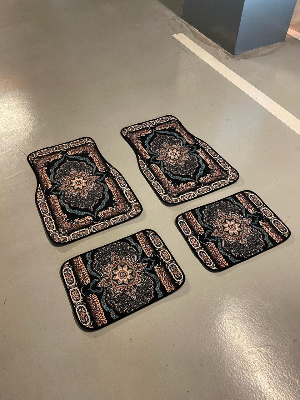 Car Floor Mats
