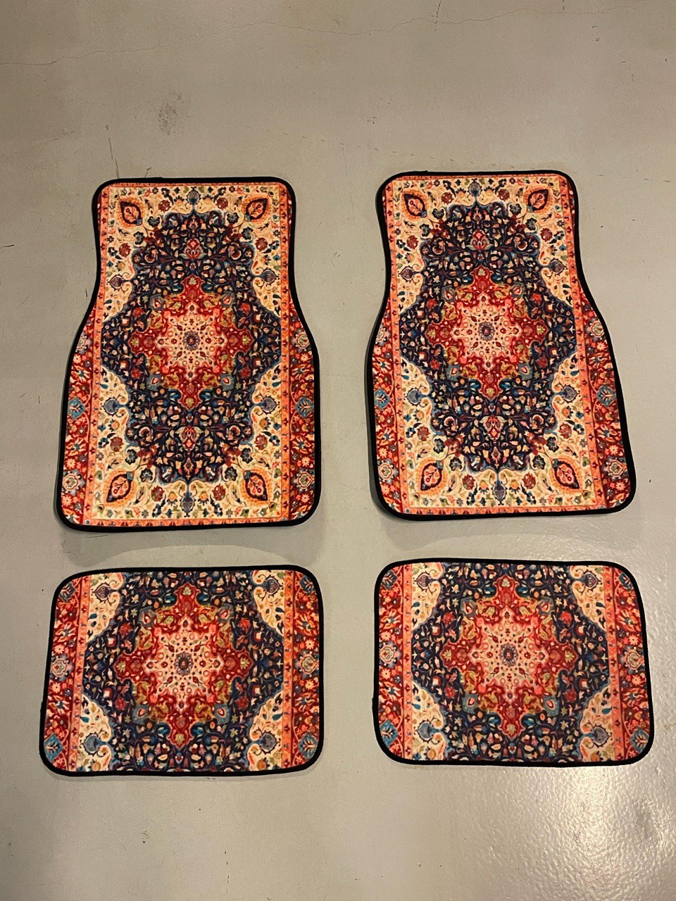 Elegant Car Floor Mats