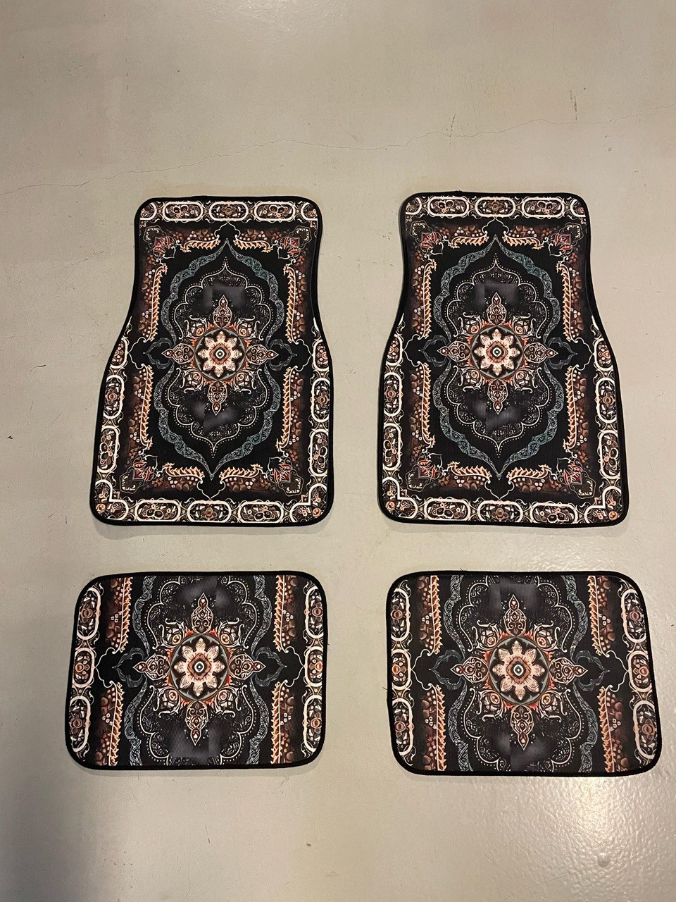 Car Floor Mats