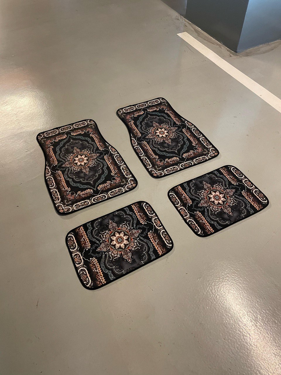 Car Floor Mats