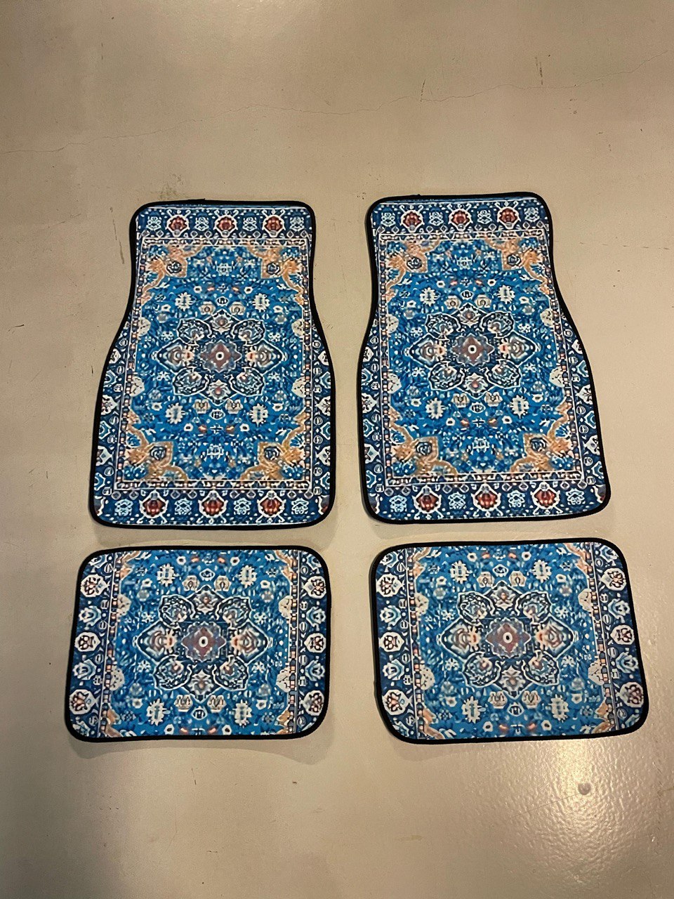 Set of Car Floor Mats