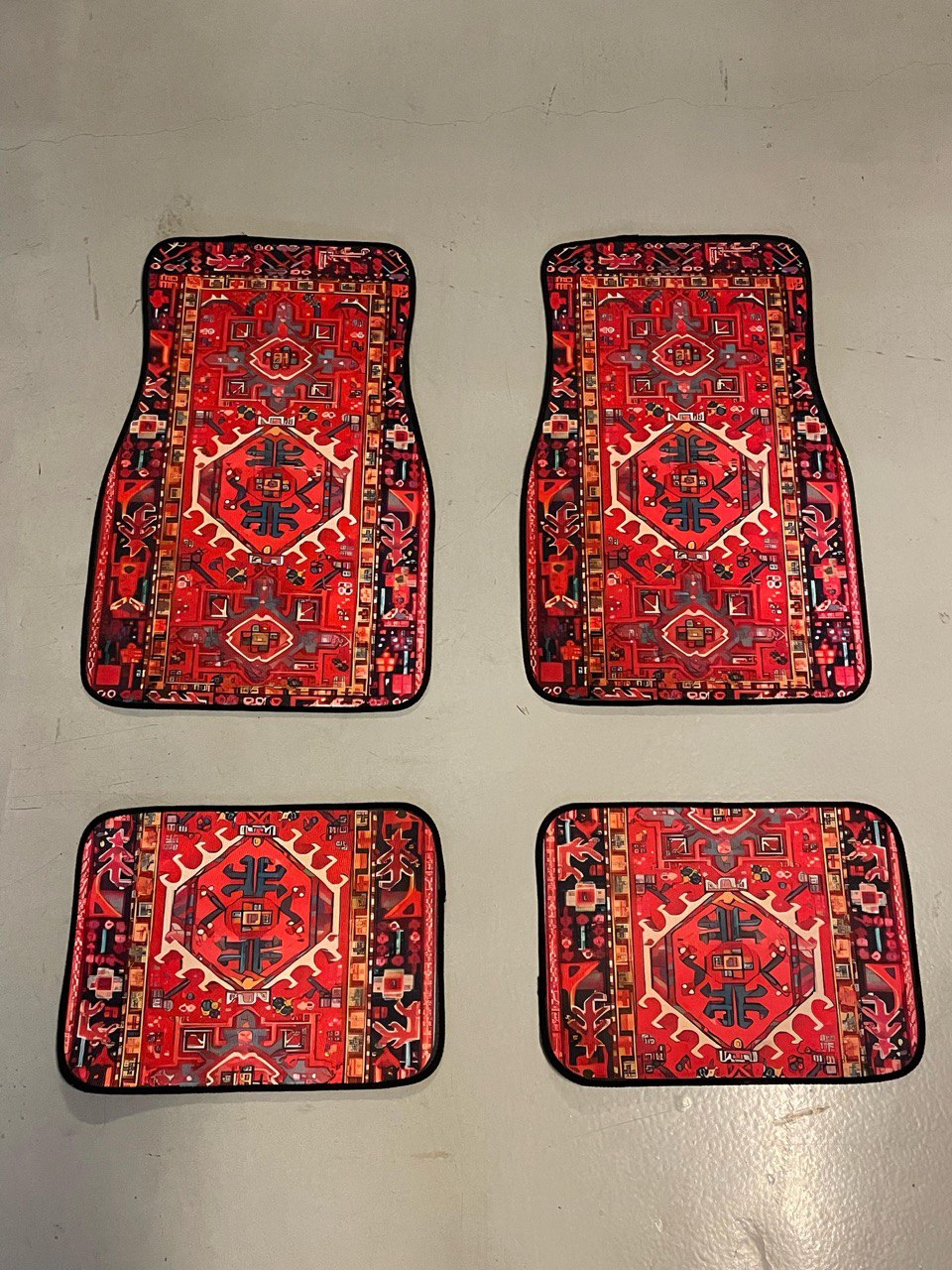 Car Floor Mats