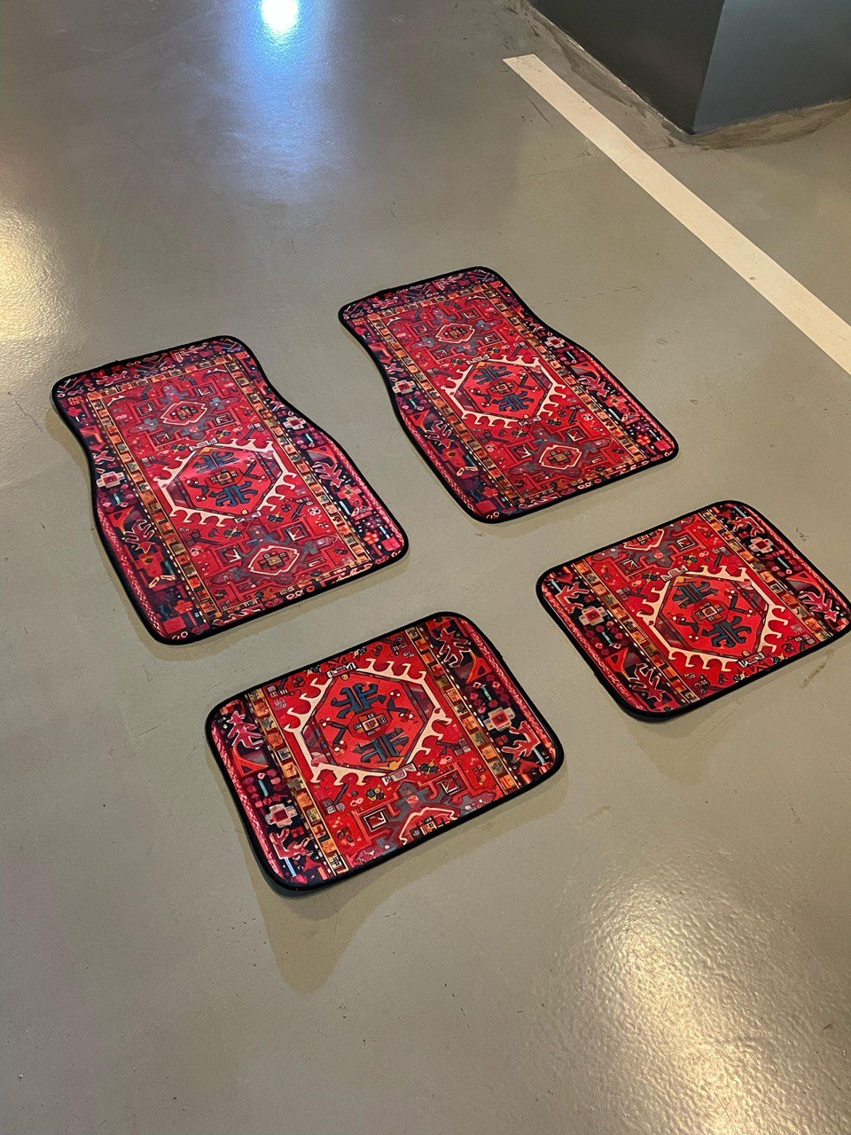 Car Floor Mats