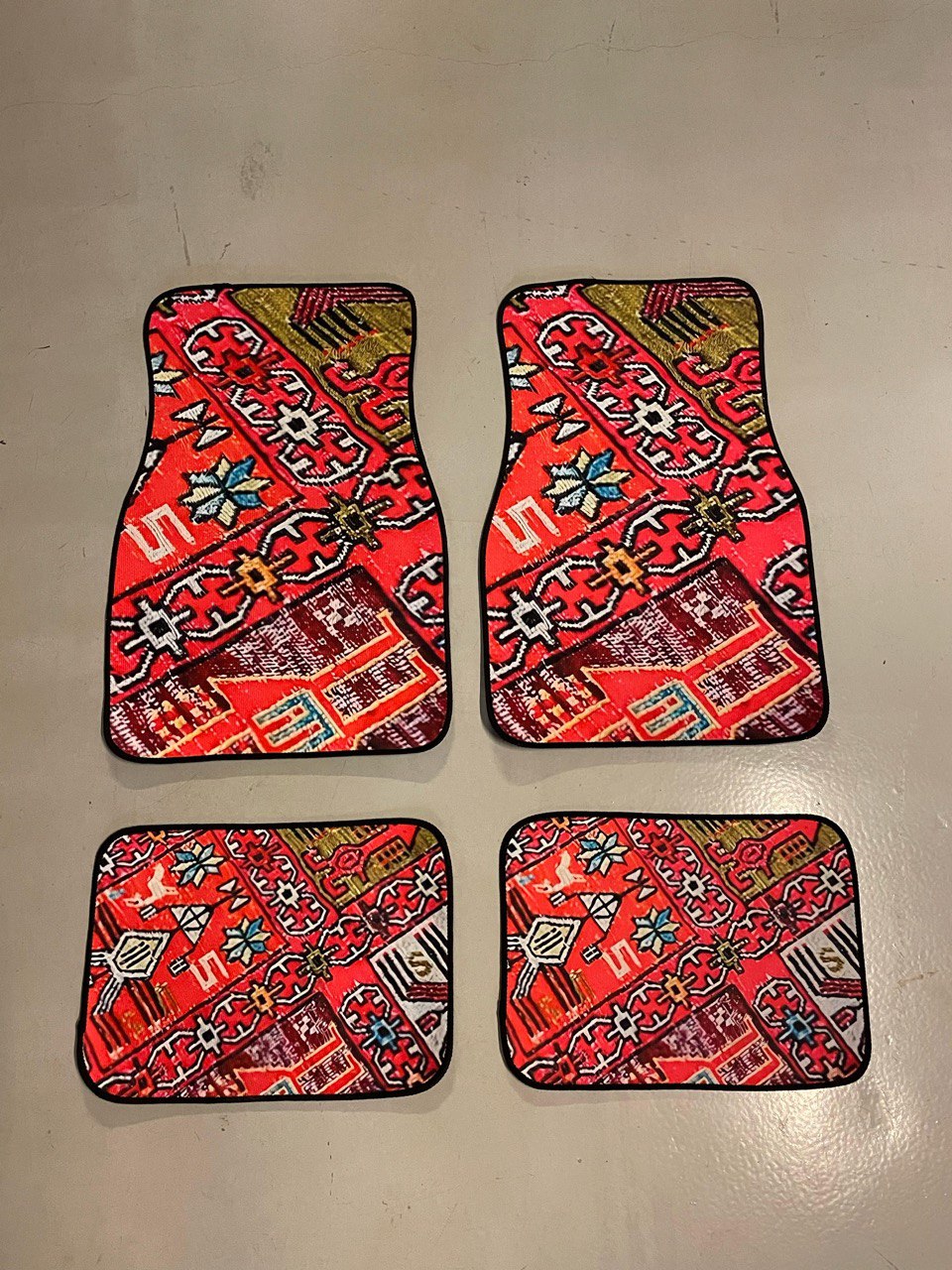 Set of Car Floor Mats