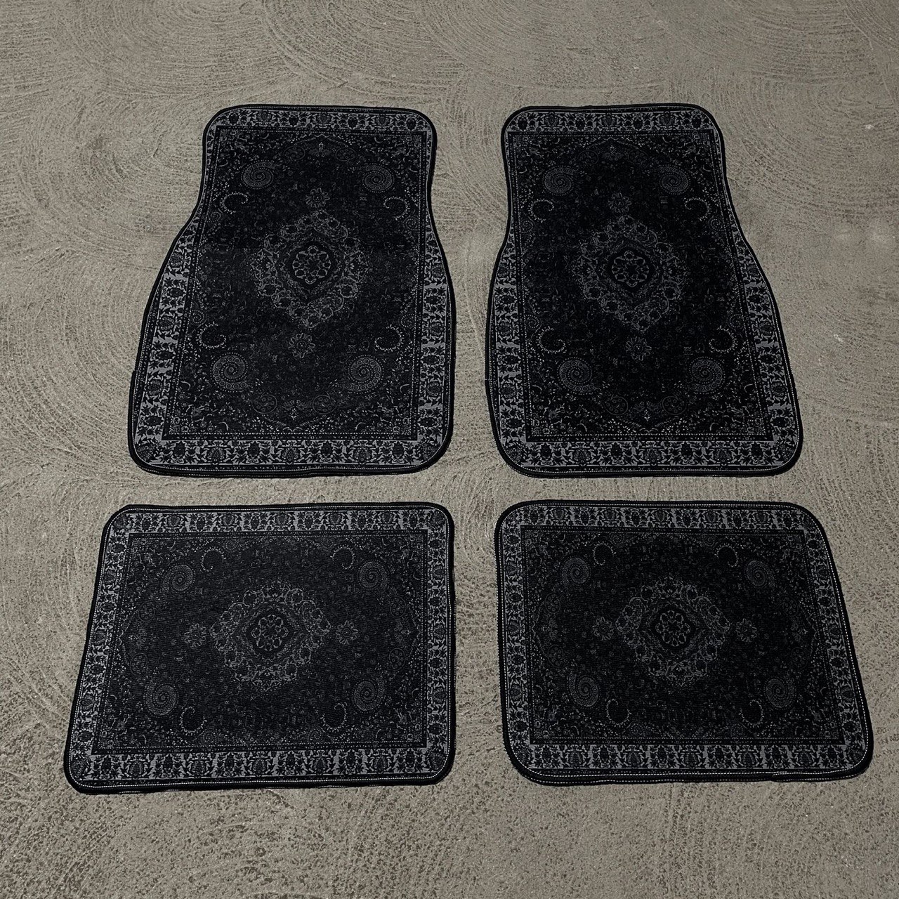 Car Floor Mats Set