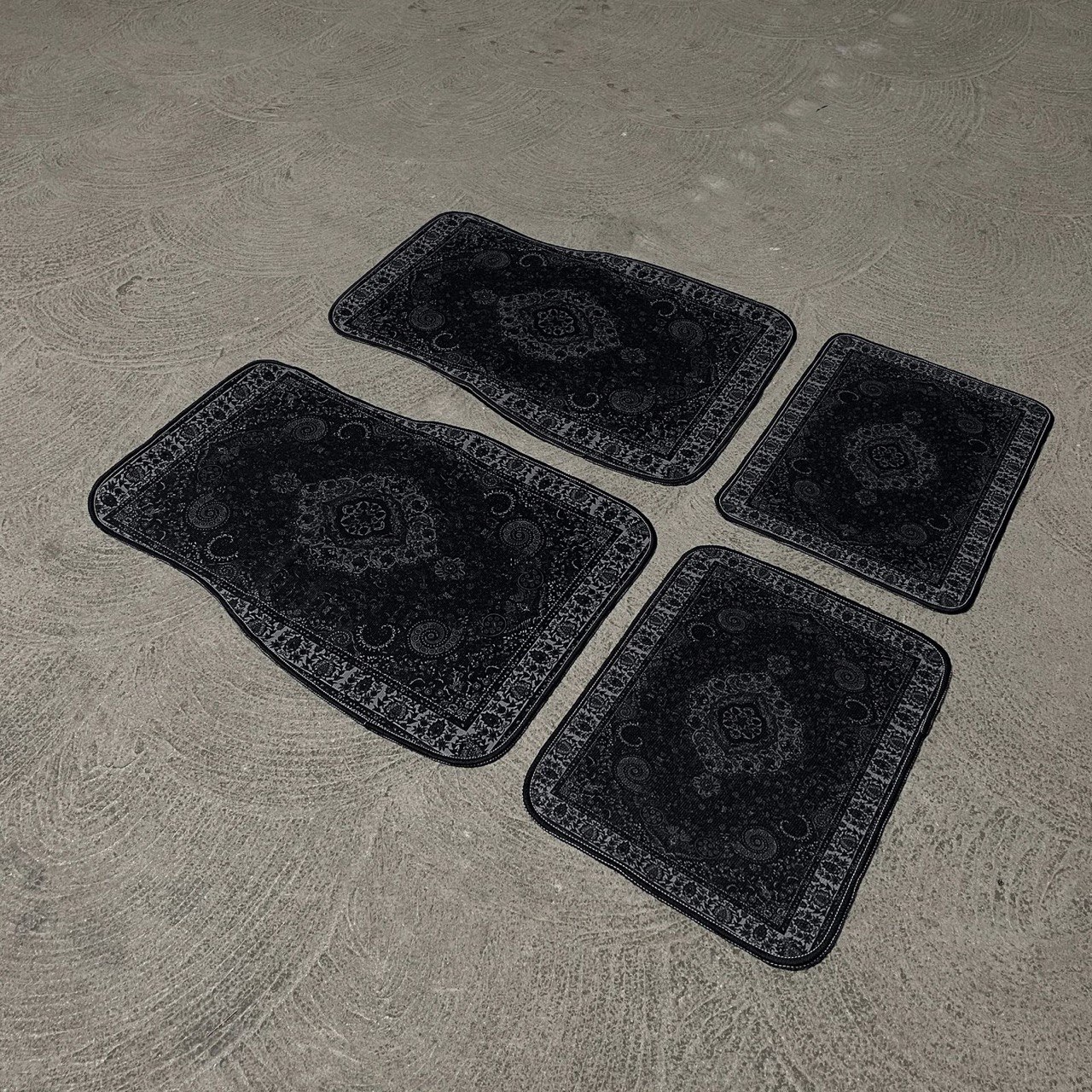 Car Floor Mats Set