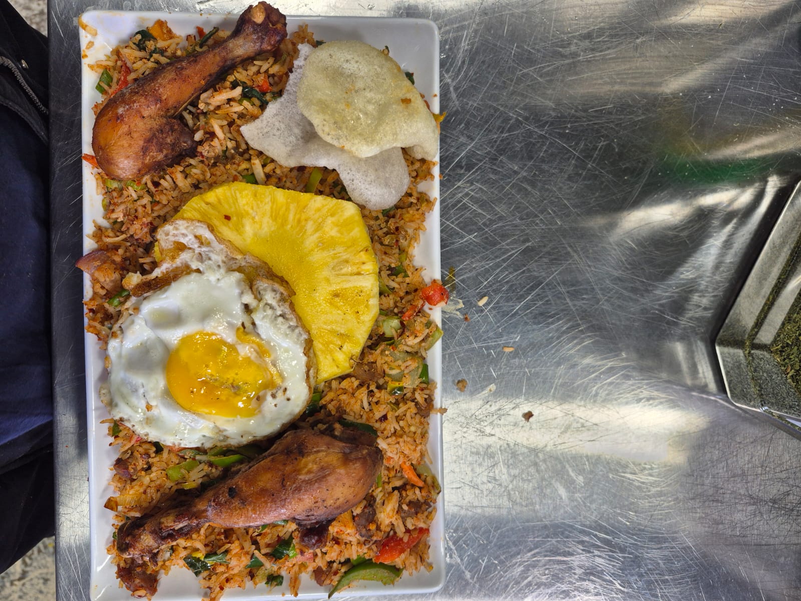Nasigoreng Rice (Chicken)