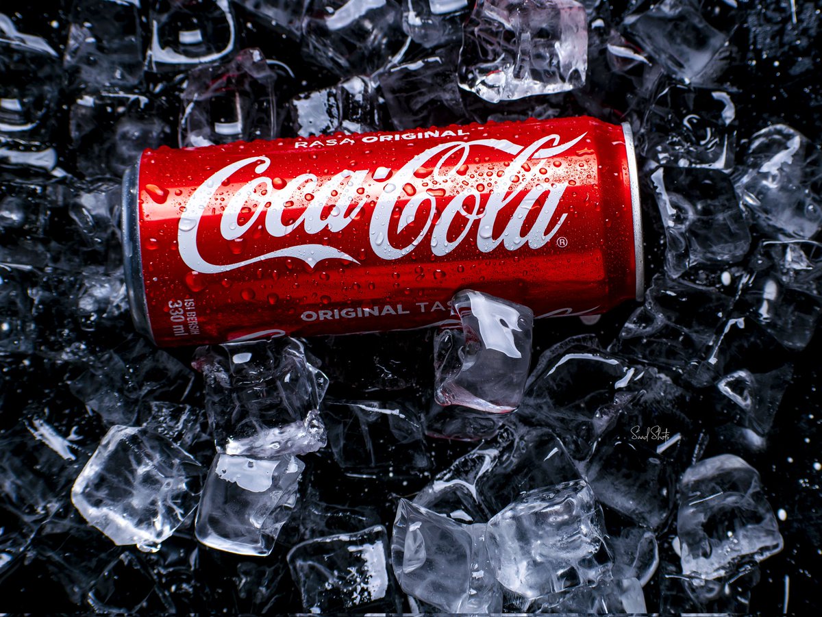Coca Cola Can