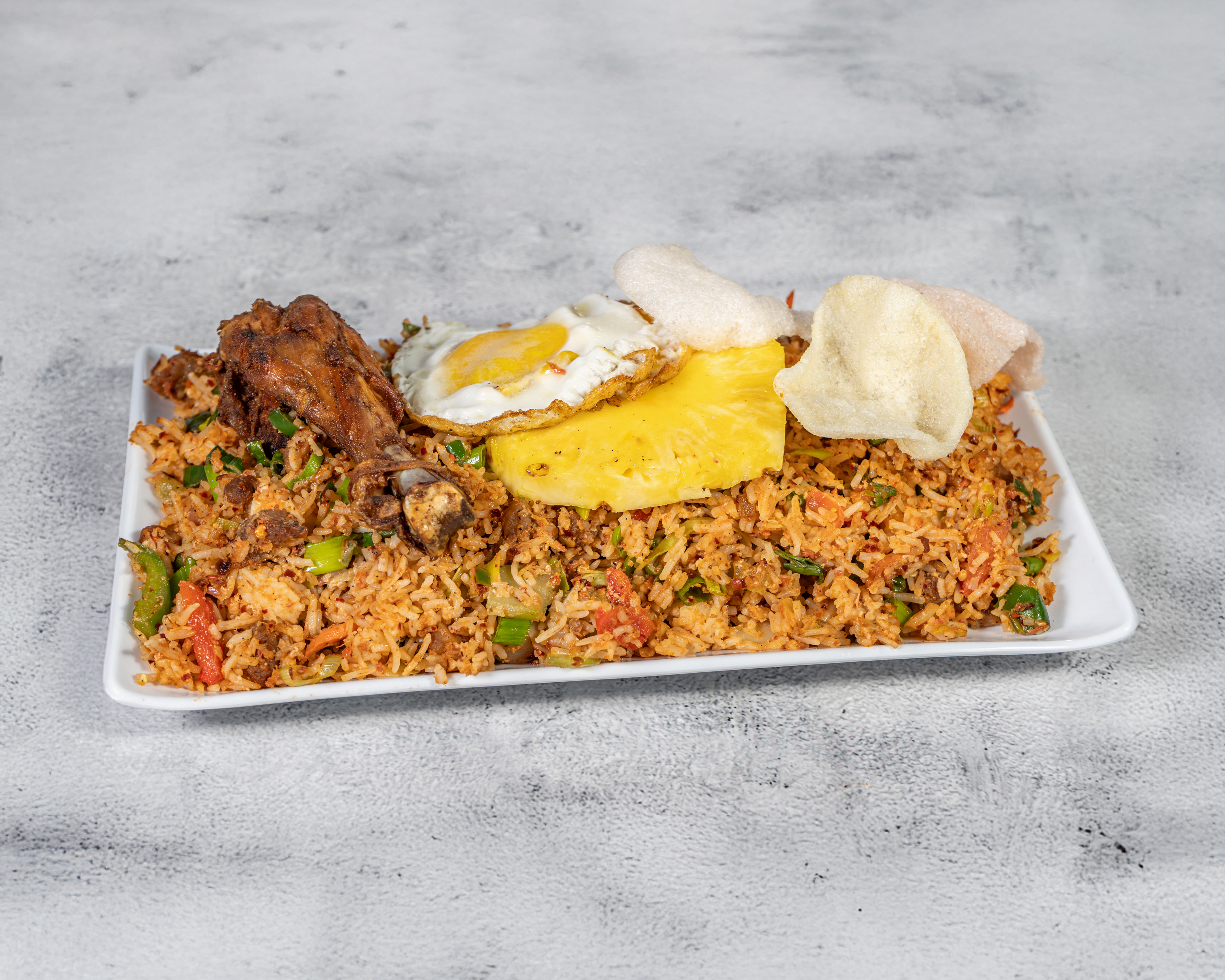 Nasigoreng Rice (Mixed)