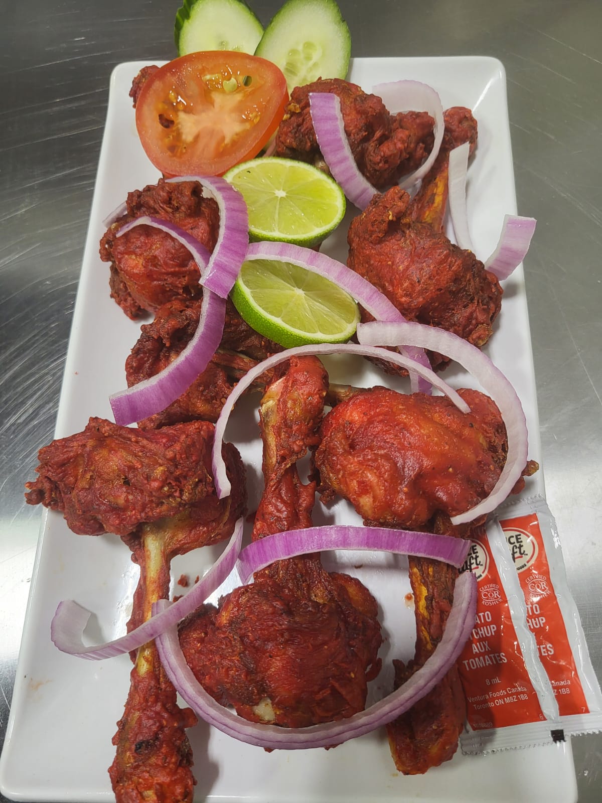 Chicken Lollipop (7 pcs)