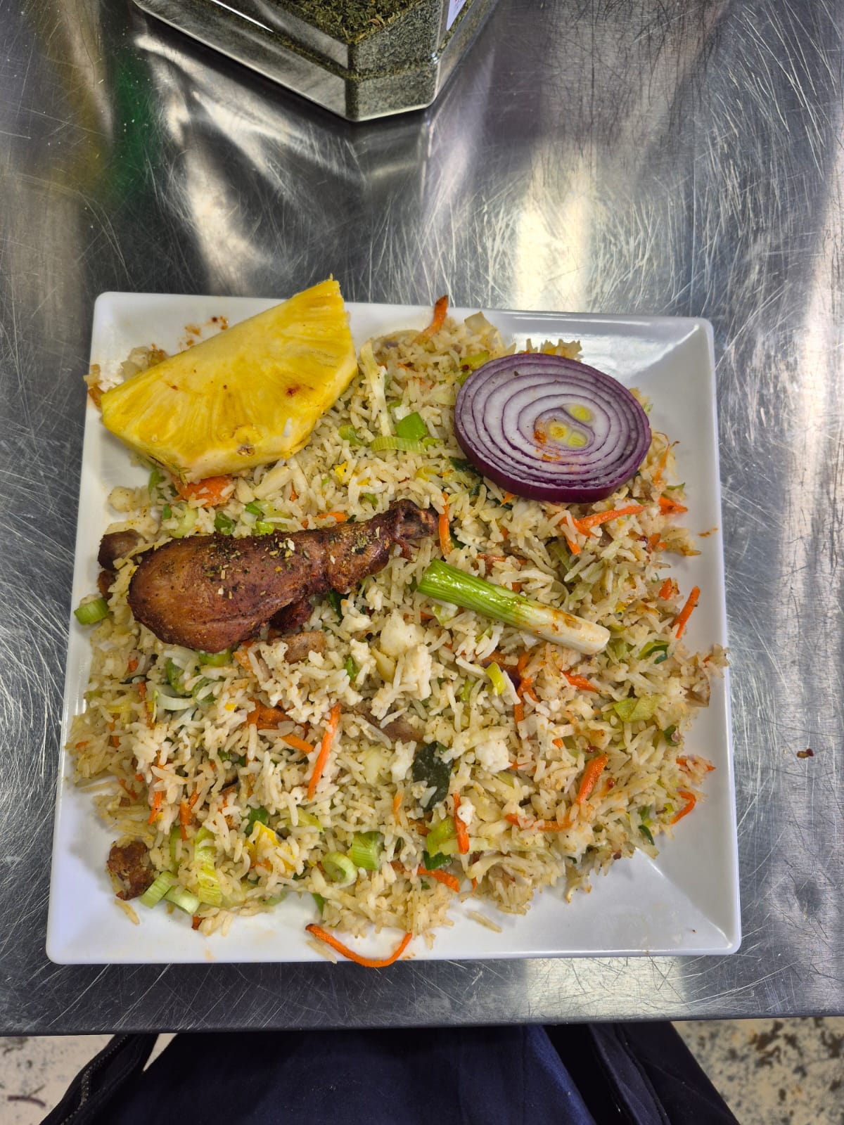 Fried Rice (Beef)
