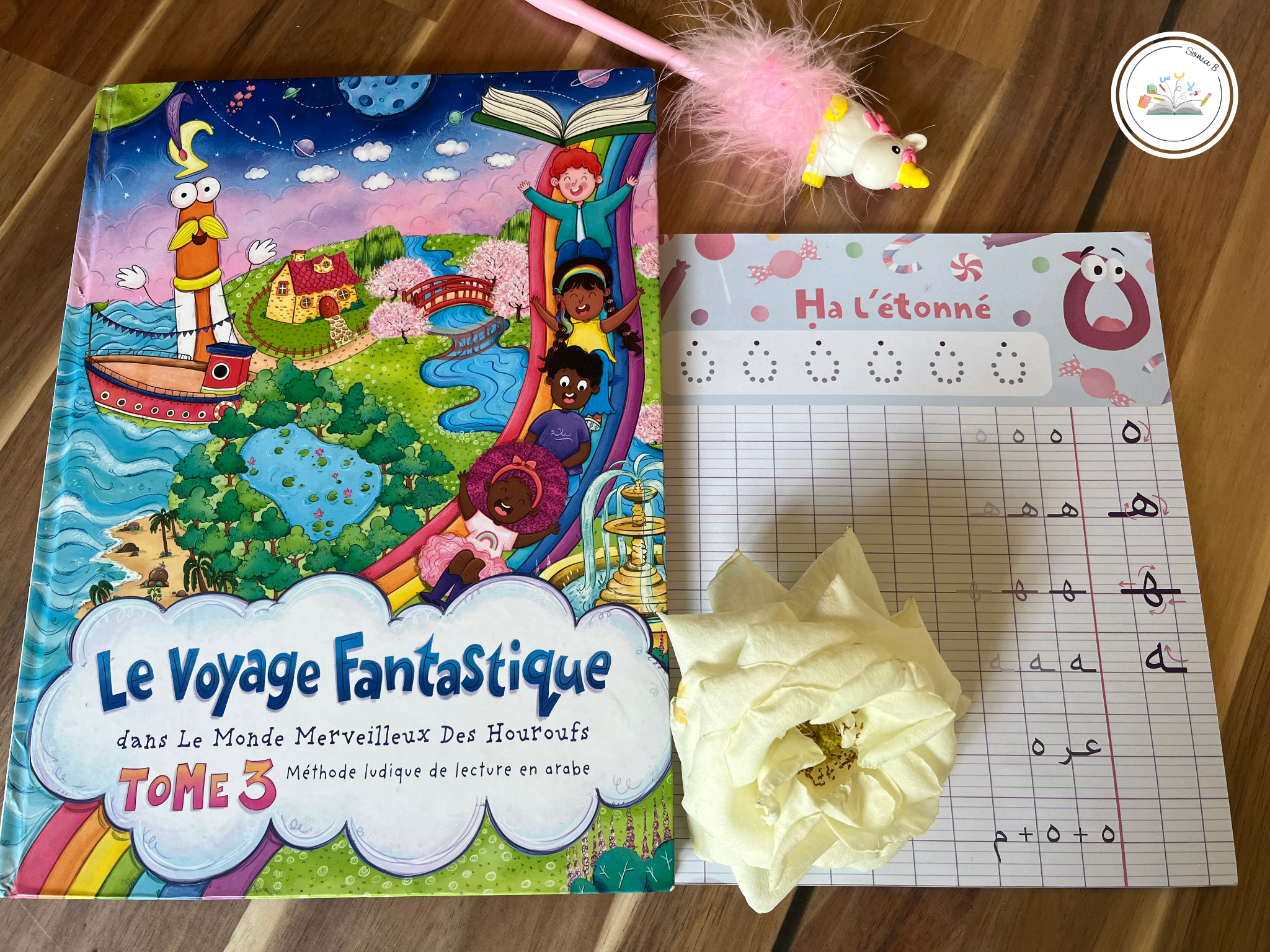 Cours de langue arabe – Enfants Niveau 2
