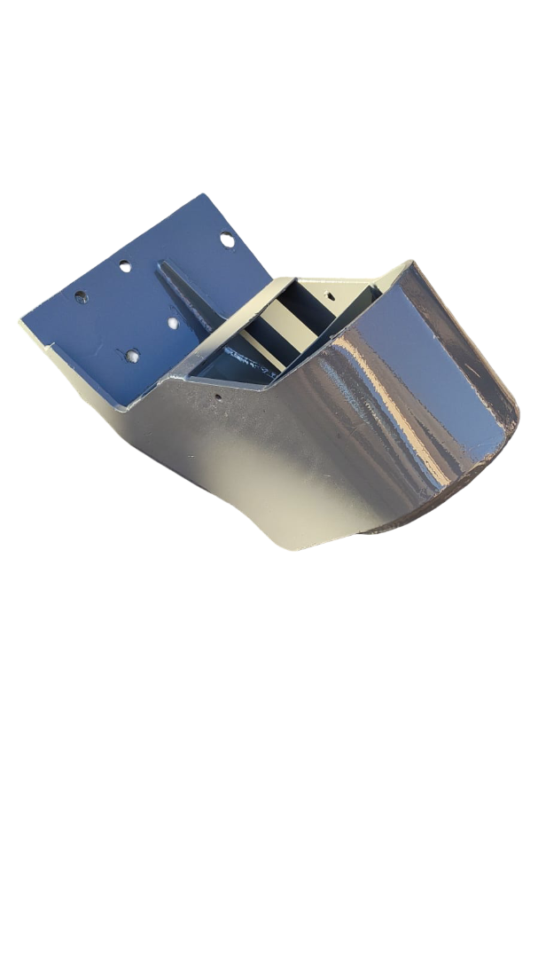 Suporte Do Escapamento Silencioso Valtra Bh - 83695000