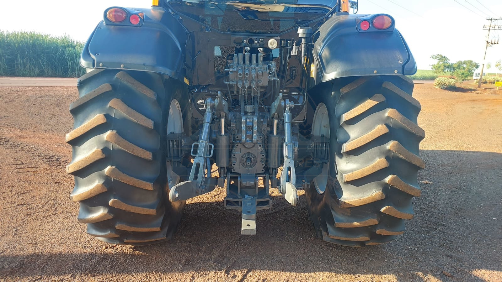 Valtra BH210 ano 2016