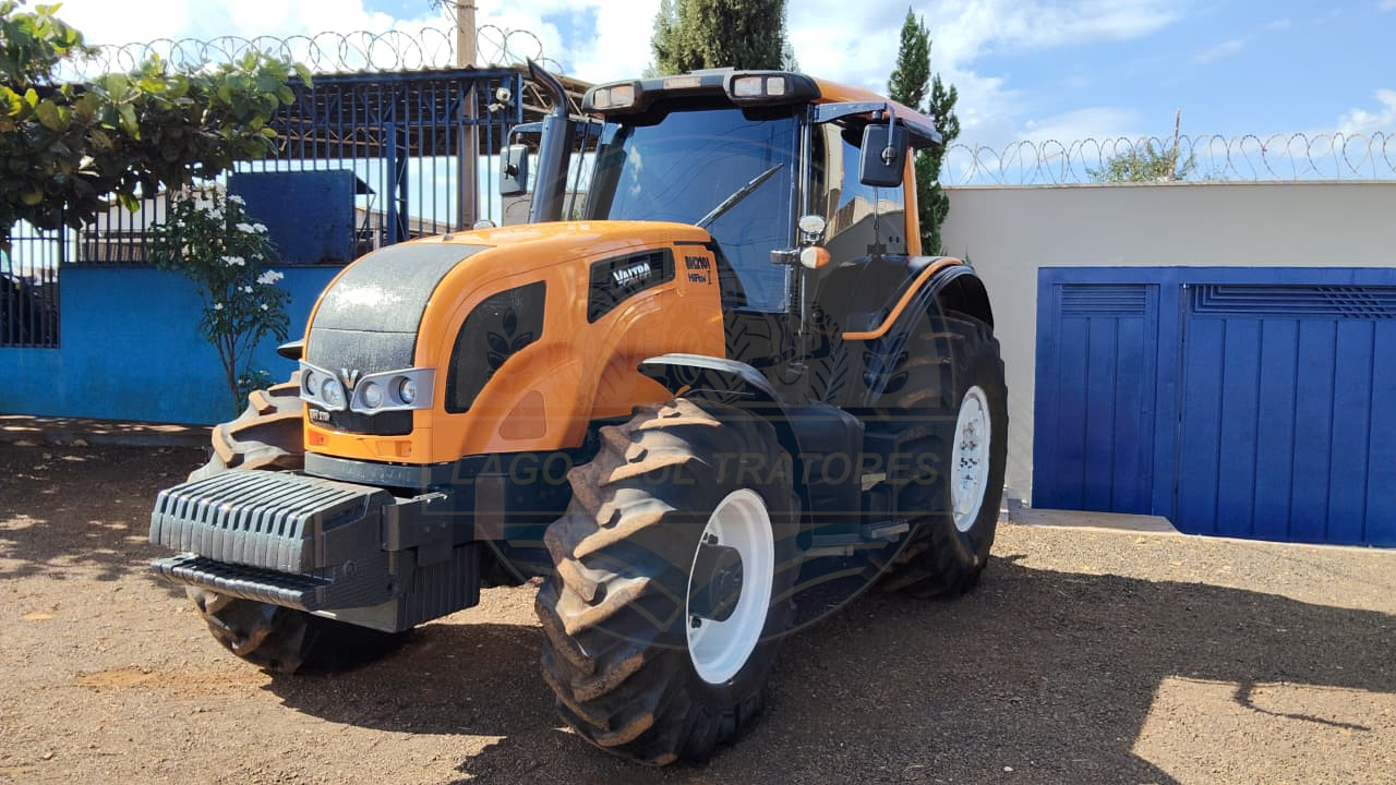 Trator Valtra BH210i ano 2016