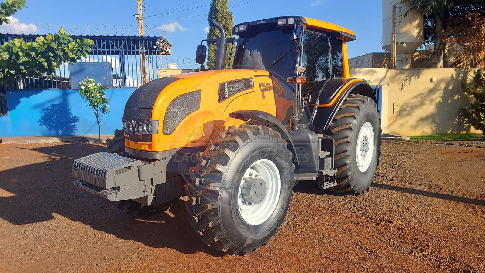 Valtra BH210 ano 2016