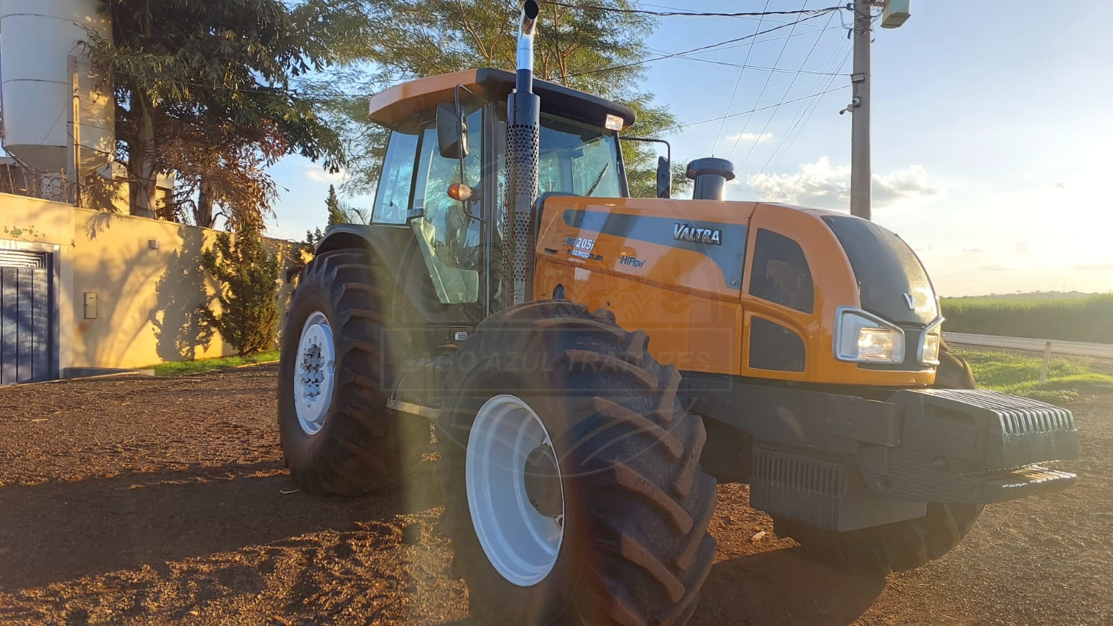 Valtra BH205