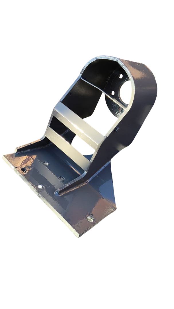 Suporte Do Escapamento Silencioso Valtra Bh - 83695000