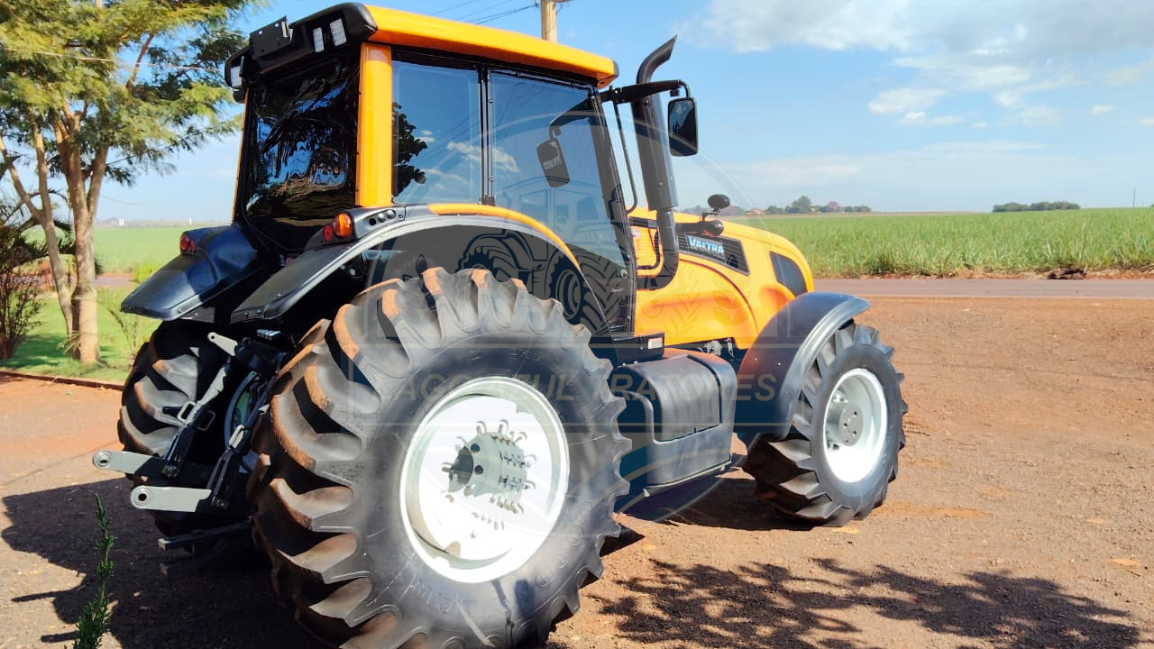Trator Valtra BH210i ano 2016
