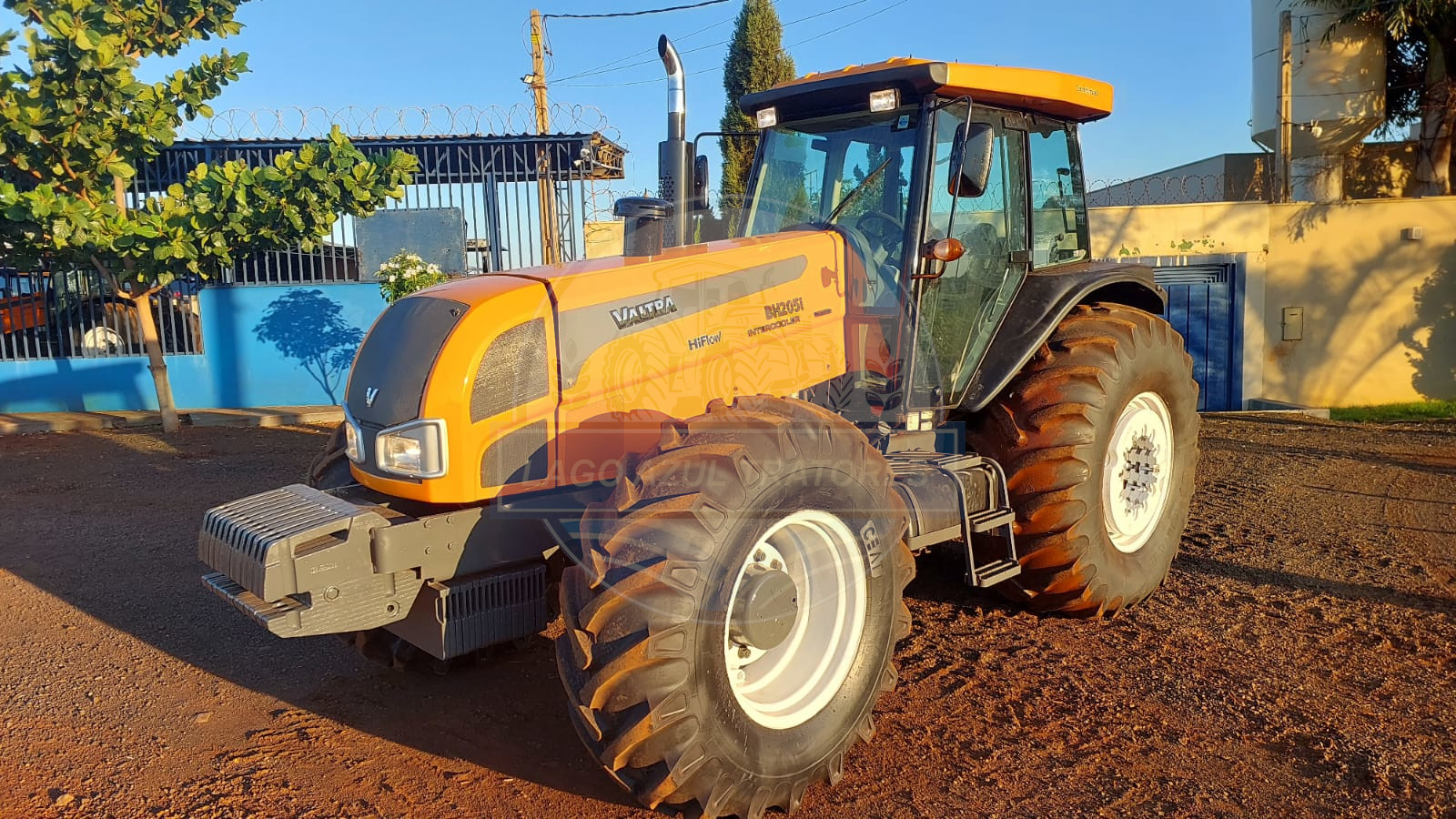 Valtra BH205