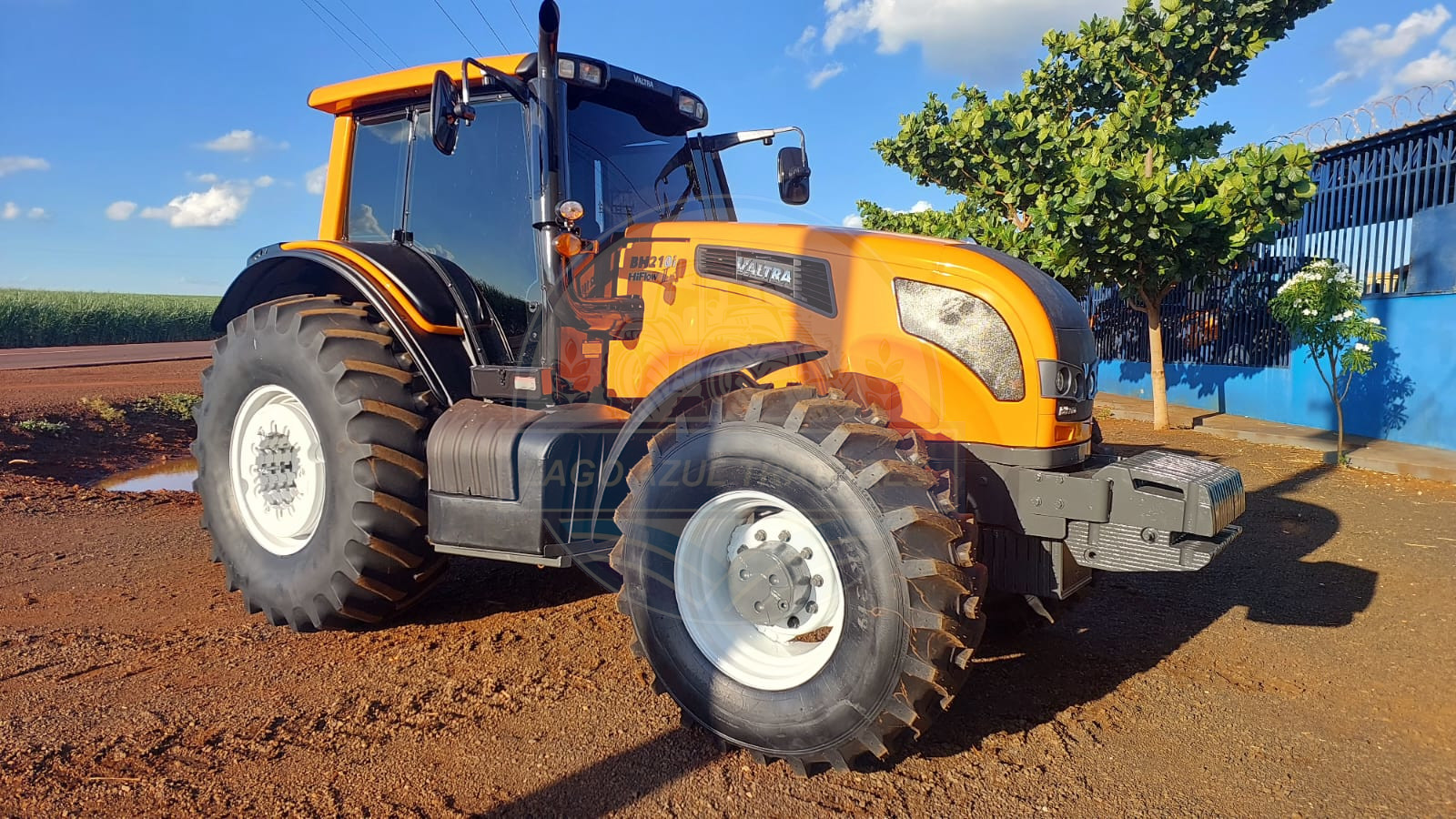 Valtra BH210 ano 2016