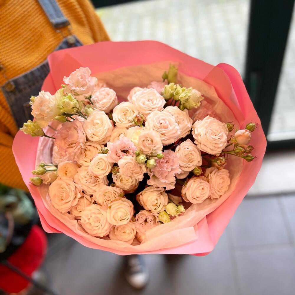 Bombastic and eustoma