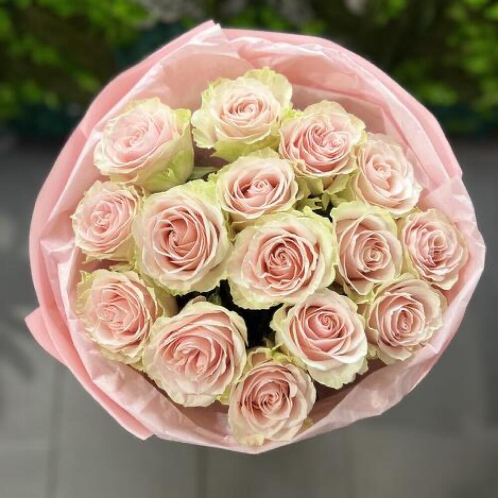 Bukiet róż Frutteto