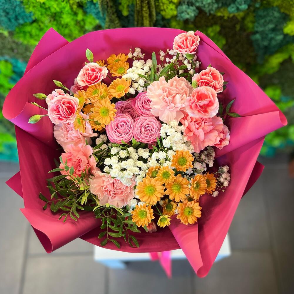 Wiosenny mix średni