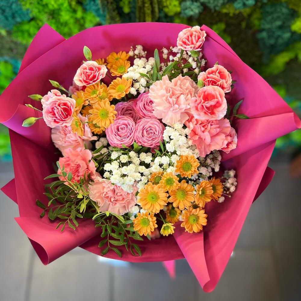 Wiosenny mix średni