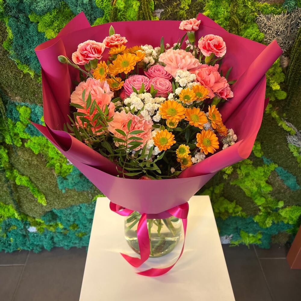 Wiosenny mix średni