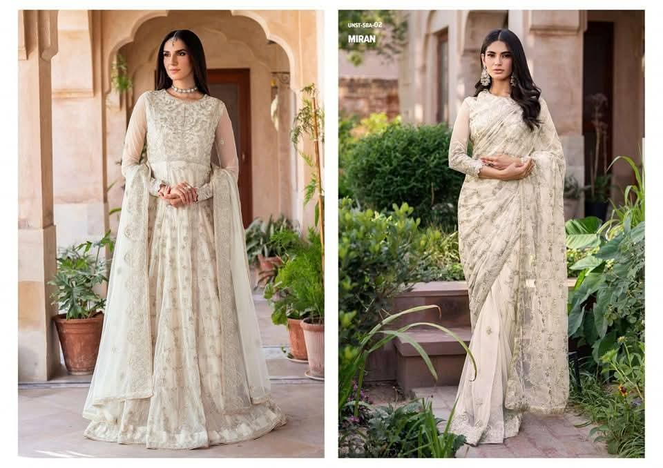 Elegant Ivory Formal Wear Set