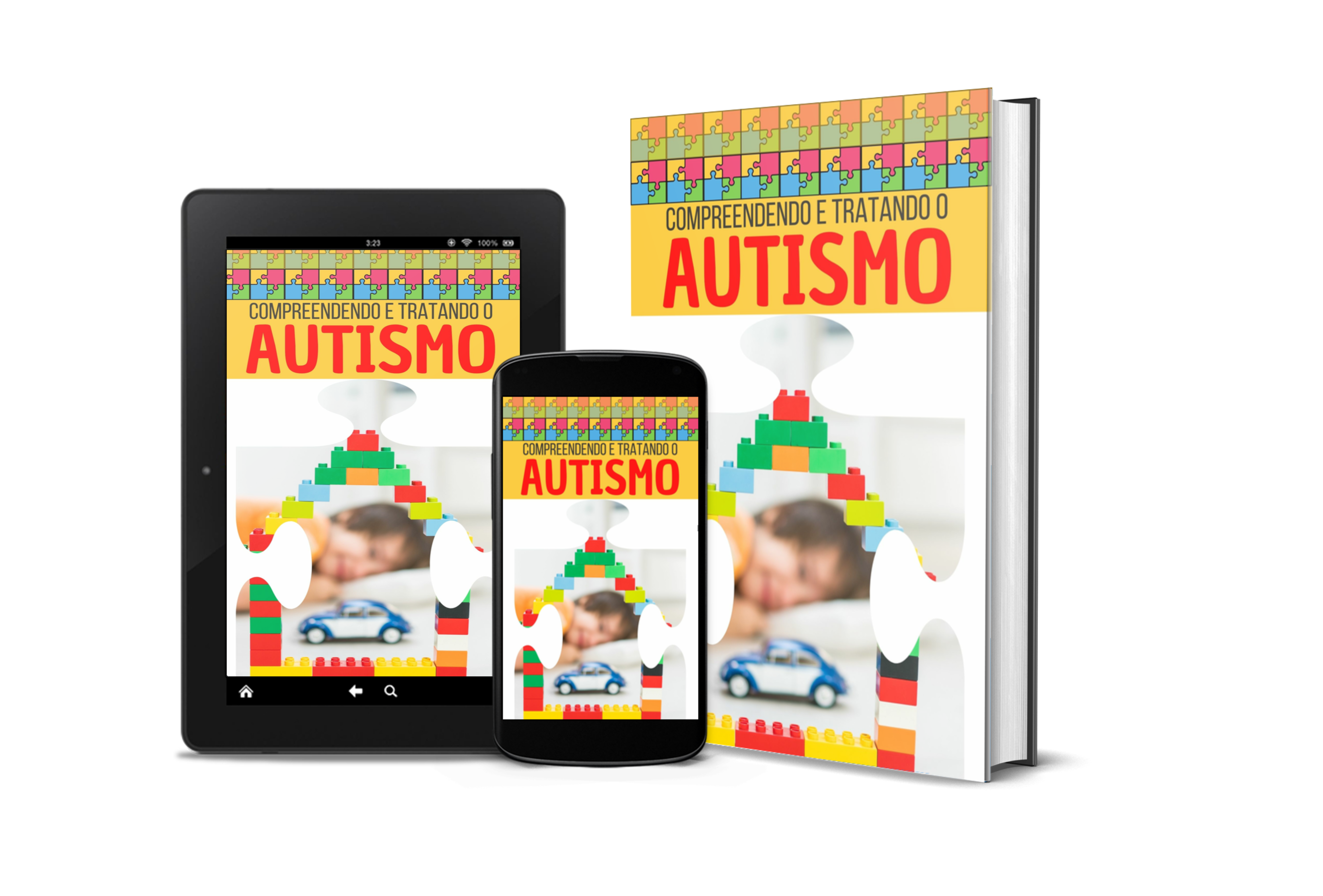 Compreendendo e Tratando o Autismo
