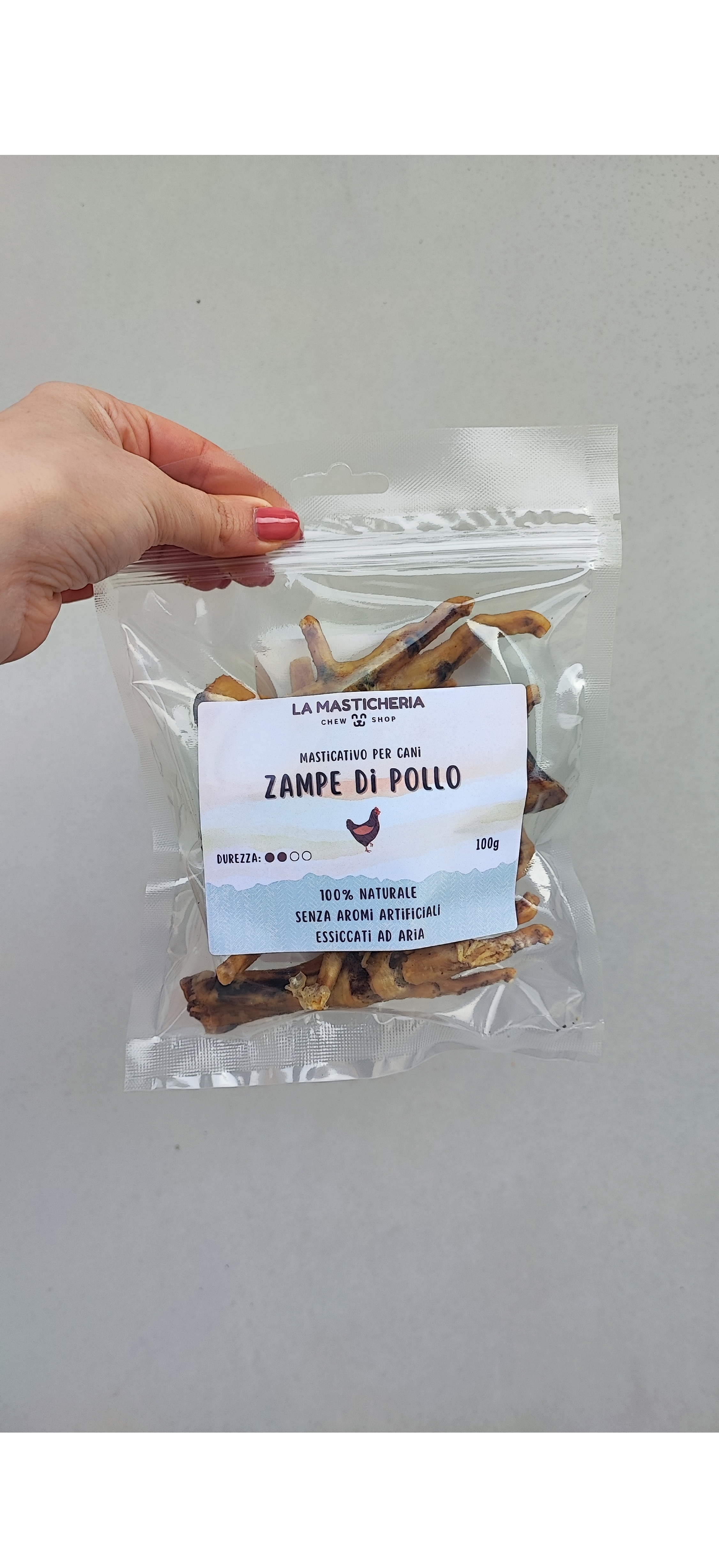 Zampe di Pollo - 100g
