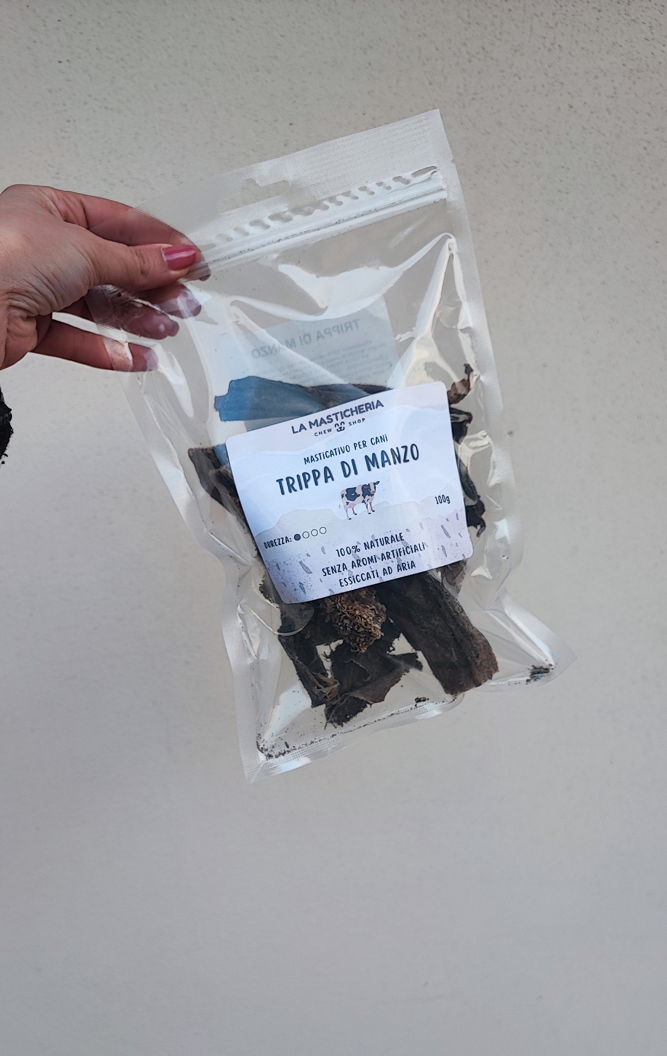 Trippa di Manzo - 100g