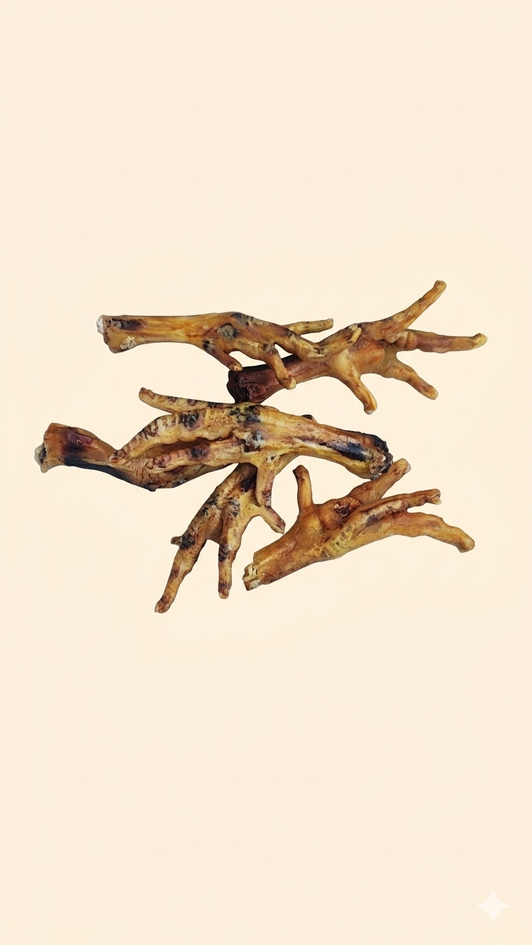 Zampe di Pollo - 100g