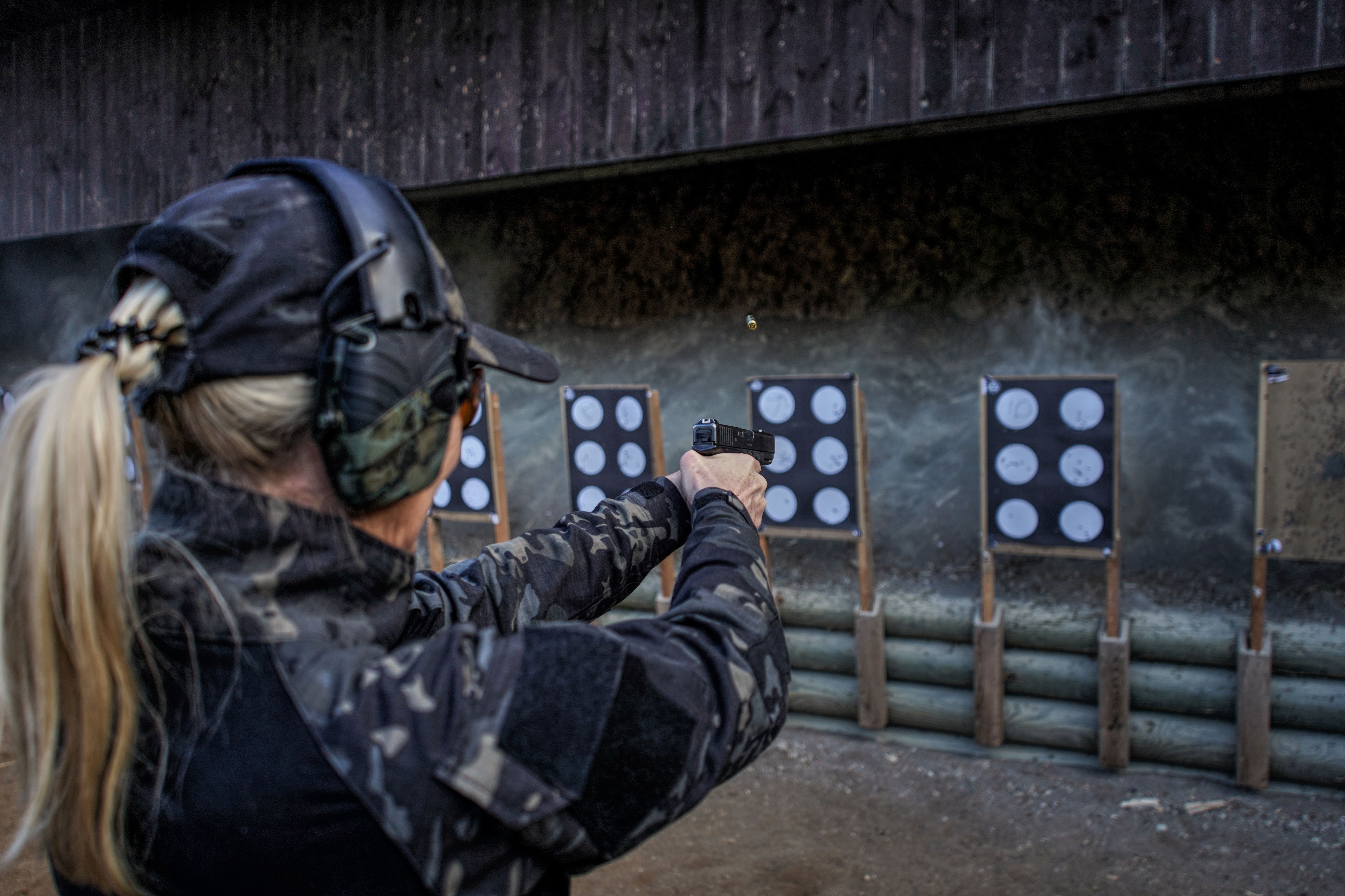 PRECISION UNDER PRESSURE