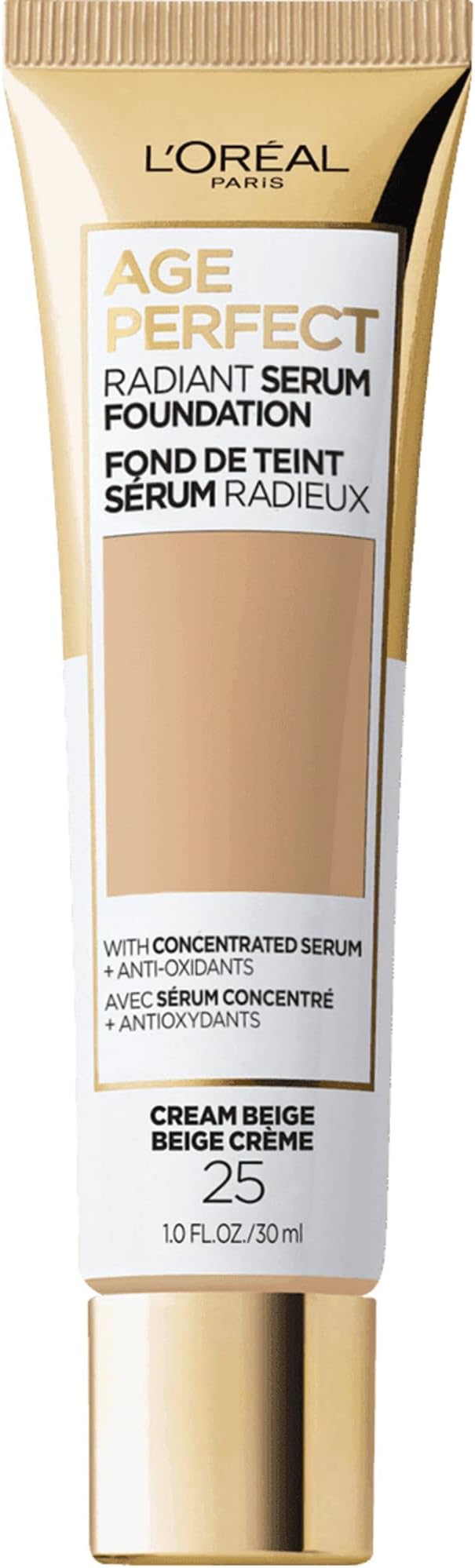 L'OREAL Serum Foundation