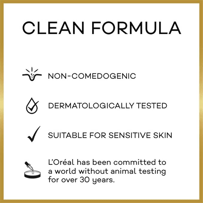 L'OREAL Serum Foundation