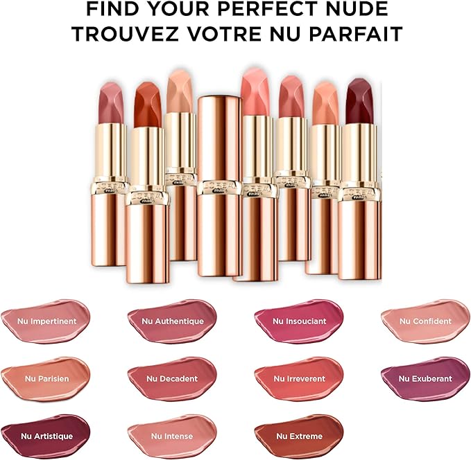 Nude Lipstick L'Oréal Paris 